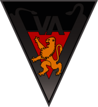 Valenciennes (90's logo)