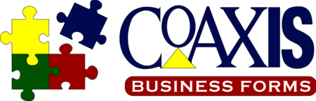 Coaxis Business Forms