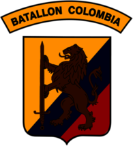 Batallon Colombia