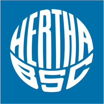 BSG Hertha Berlin (1970's logo)