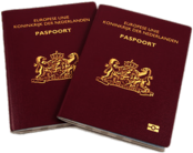 Passports The Netherlands