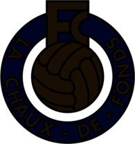 FC La Chaux-de-Fonds (1950's logo)