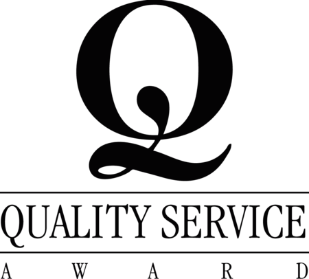 Quality Sevice Award