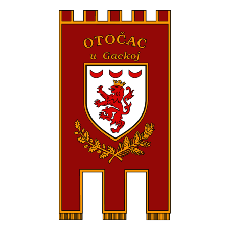 NK Otocac u Gackoj