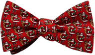 Christmas Bow Tie