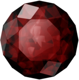 Polished Ruby