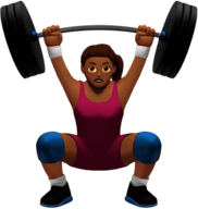 Body Builder Emoji