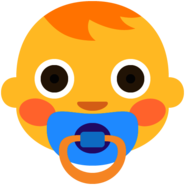 Baby Emoji