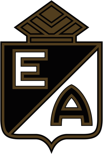 Eendracht Aalst (60's logo)
