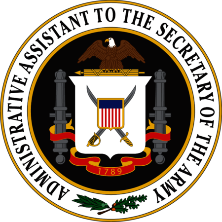Administrative Assistant to the Secretary of the Army