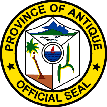Province of Antique Official Seal