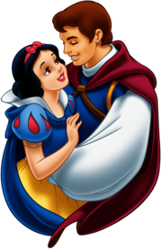 Snow White and Prince