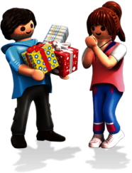 Playmobil Lovers