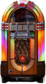 Wurlitzer Jukebox 1015 78RPM