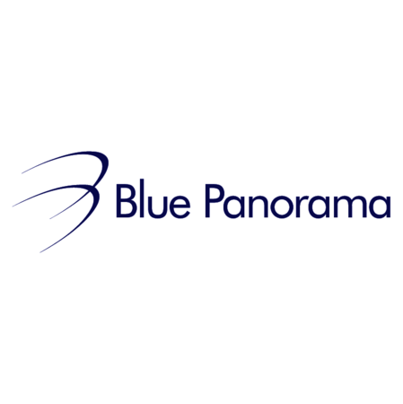 Blue Panorama