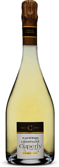Cuperly Blanc De Blancs Grand Cru