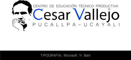 CETPRO CESAR VALLEJO - PUCALLPA PERU