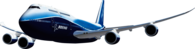 Boeing Flying