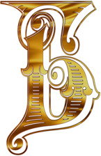 Cyrillic Capital Letter B