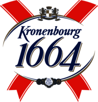 Kronenbourg 1664 