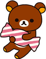 Rilakumma Holding Candy