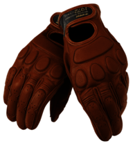 Motorcycle Leather Gloves
