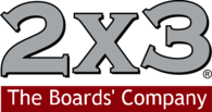 2x3 - The Boards' Company