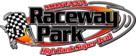 Montana Raceway Park Sticker