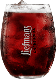 Liefmans on the Rocks Glass