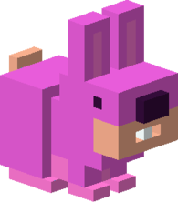 Crossy Road Bunny