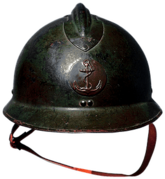 Marine Helmet