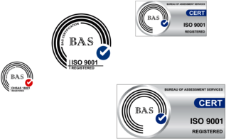 ISO BAS Certification