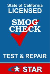 California Smog Check