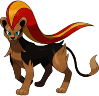 Pyroar Pokemon