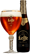Leffe Royale Bottle Glass
