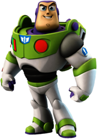 Buzz Lightyear Standing