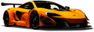 Mc Laren 650s GT3