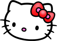 Hello Kitty Face