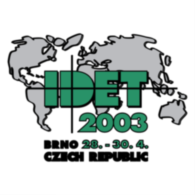 IDET 2003