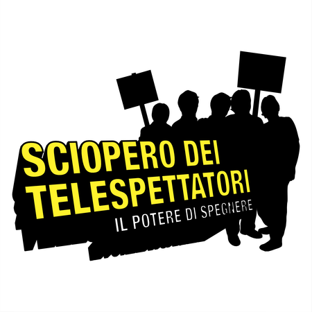 Sciopero Dei Telespettatori