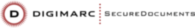 Digimarc SecureDocuments