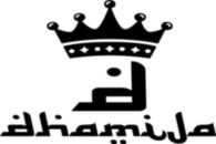Dhamija Black Logo By DHAMIJA
