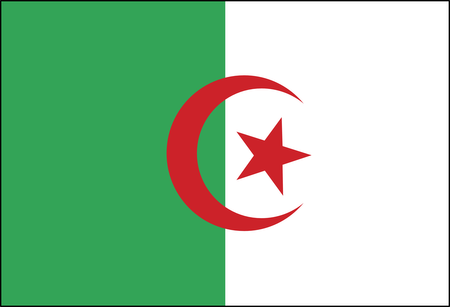 Algerie Drapeau