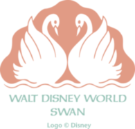 Walt Disney World Swan