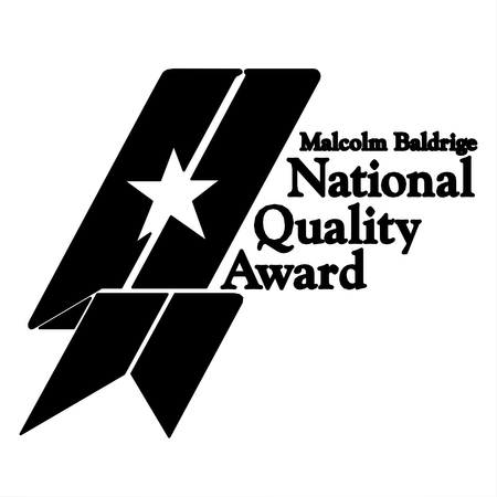 Malcolm Baldridge National Quality Award