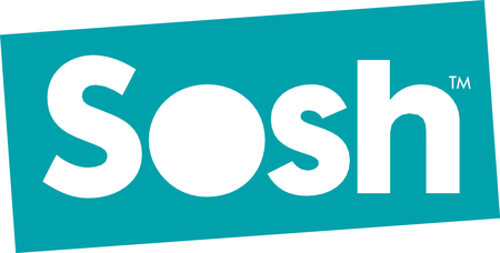 Sosh ( Bleu)