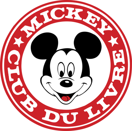 Mickey Club Du Livre