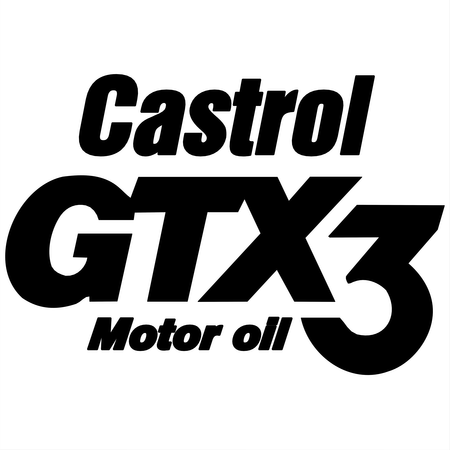 Castrol GTX3
