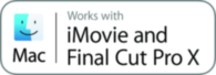 Works With Imovie Fcp