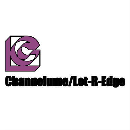 Channelume Let R Edge